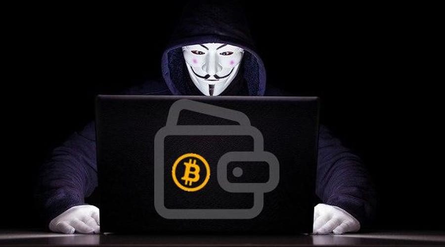 Anonyymien kryptovaluuttalompakoiden tutkiminen