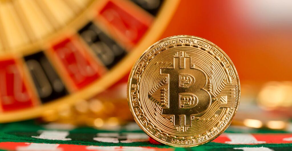 Bitcoin Rulettivallankumous: Jännittävät pyöräytykset kryptovaluuttojen kasinoilla